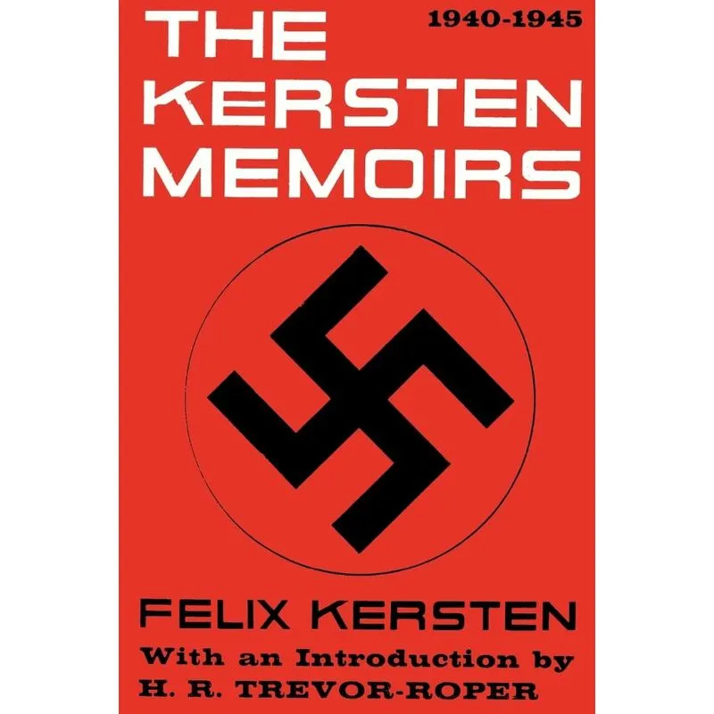 The Kersten Memoirs 1940-1945