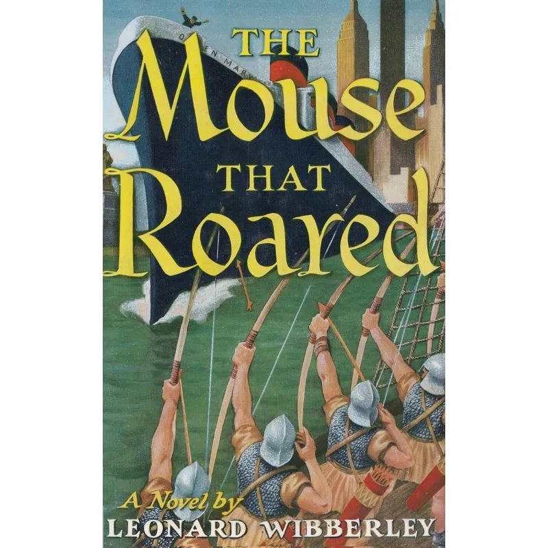 The Mouse That Roared