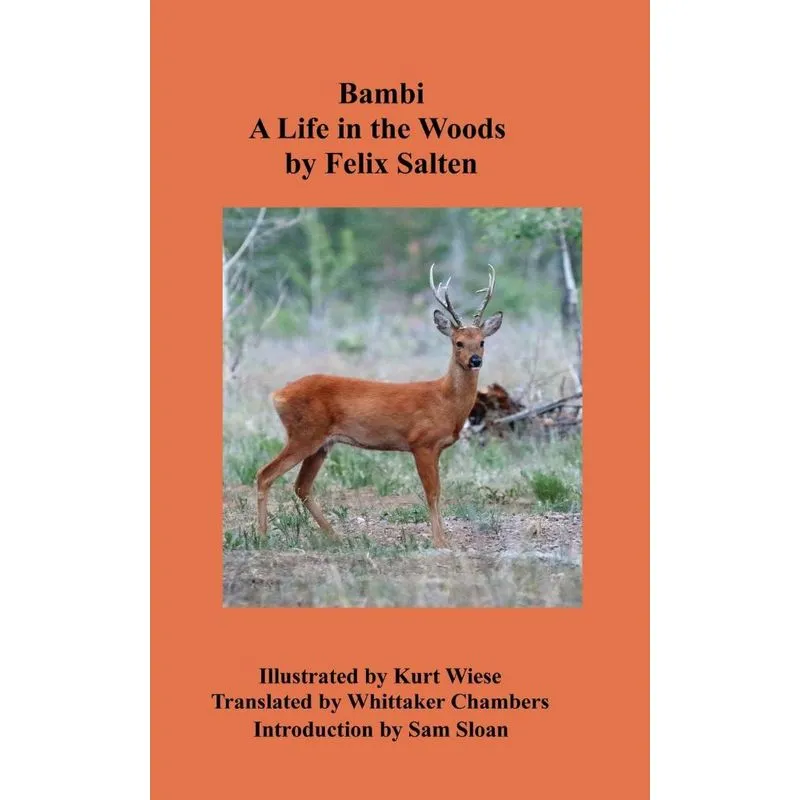 Bambi A Life in the Woods