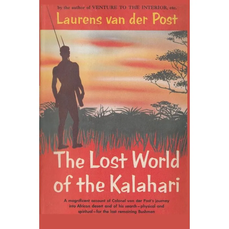 The Lost World of the Kalahari