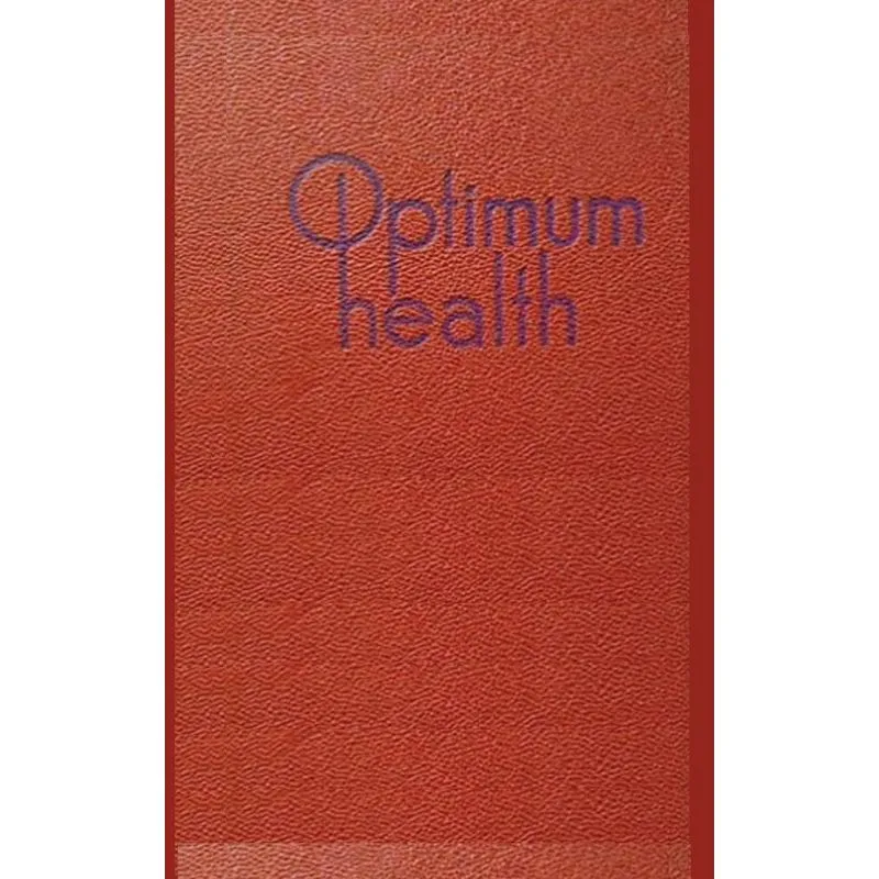Optimum Health