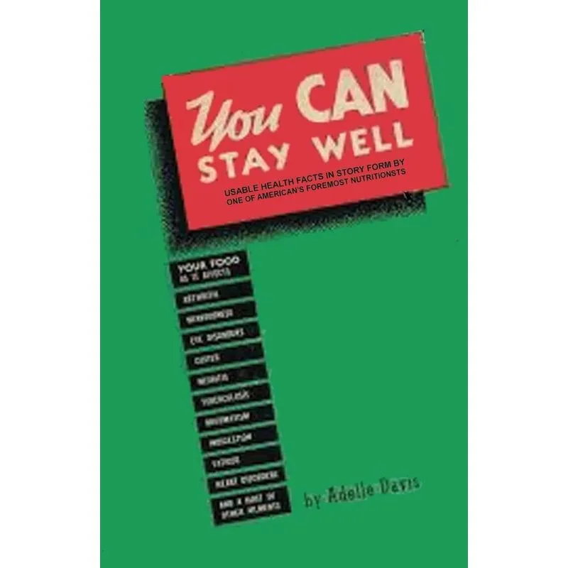 You Can Stay Well