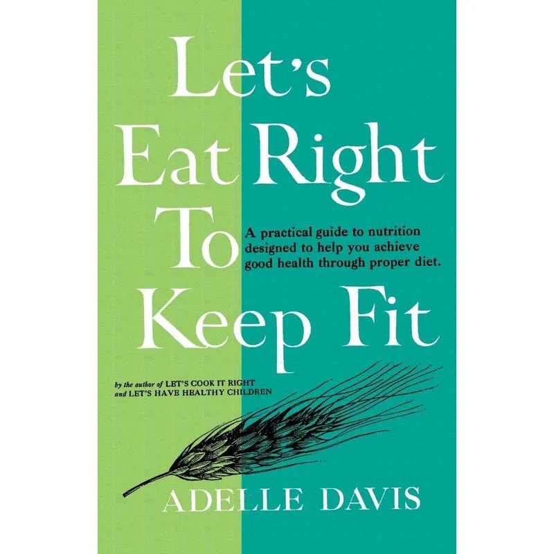Lets Eat Right to Keep Fit