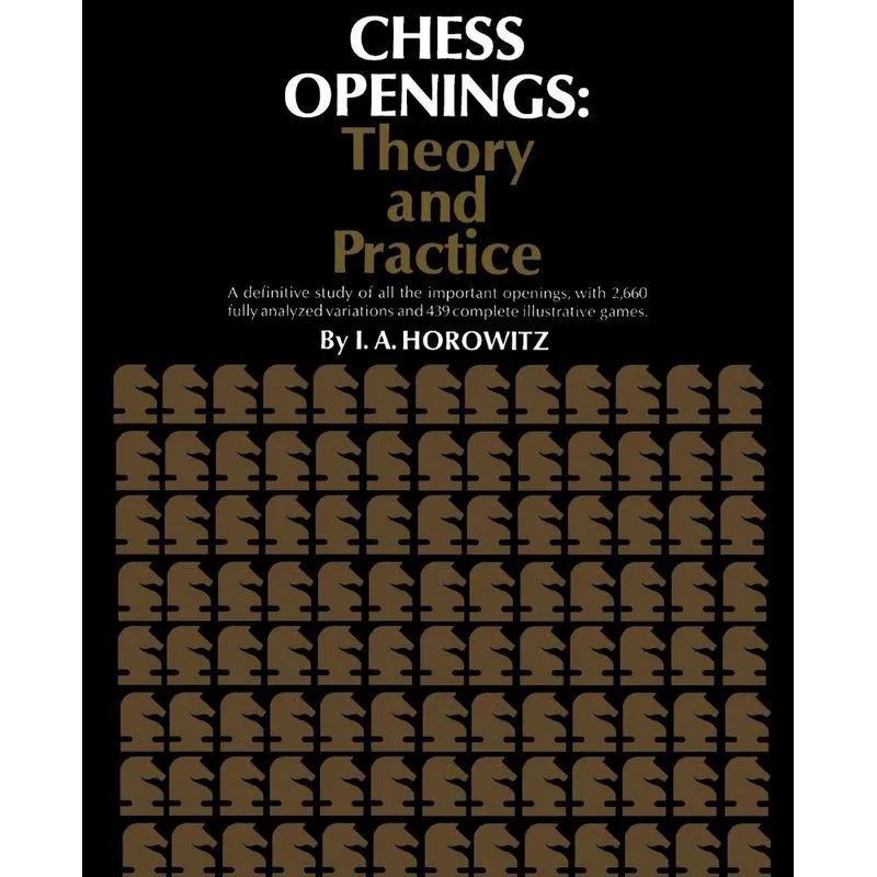 Chess Openings Theory and Practice