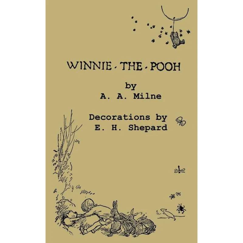 Original Version Winnie-the-Pooh