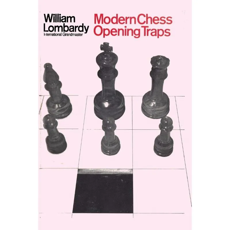 Modern Chess Opening Traps