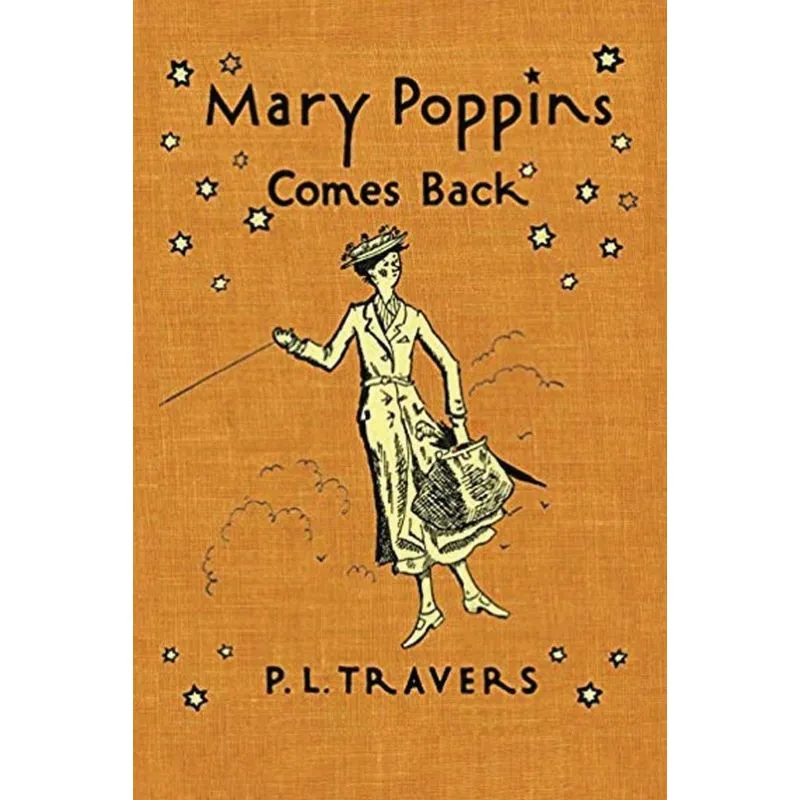 Mary Poppins Comes Back