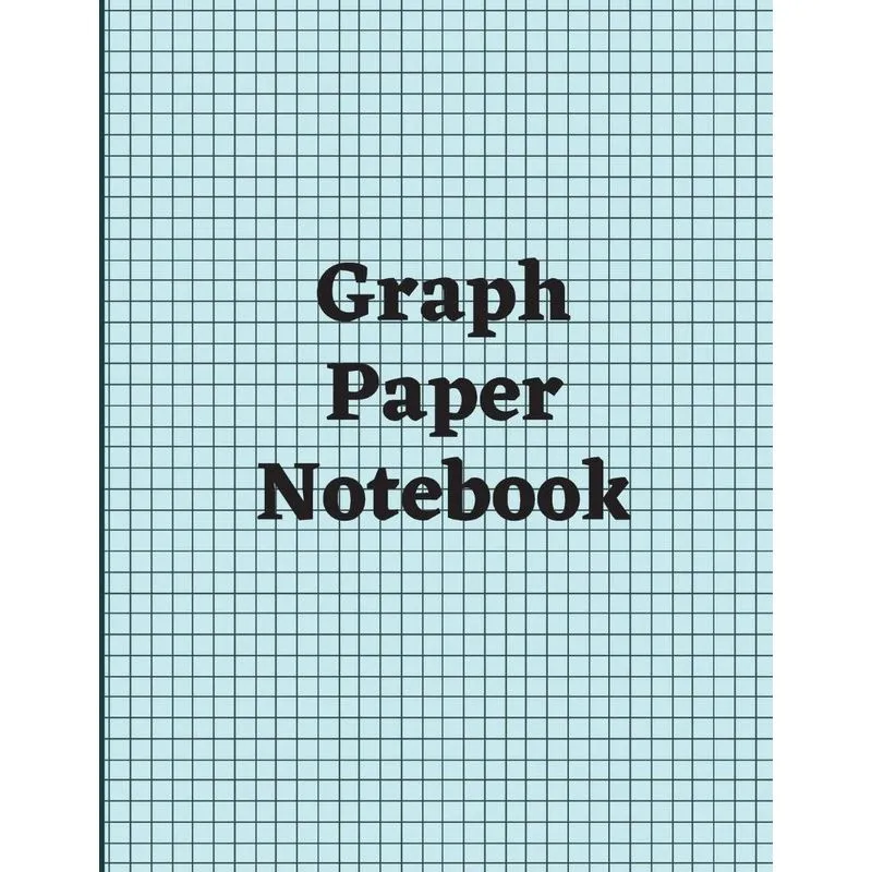 Graph Paper Notebook