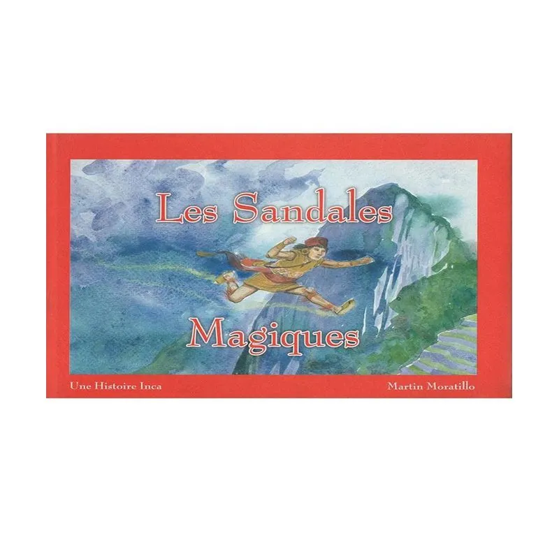 Les Sandales Magiques