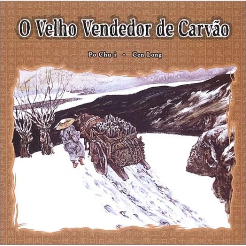 VELHO VENDEDOR DE CARVAO, O
