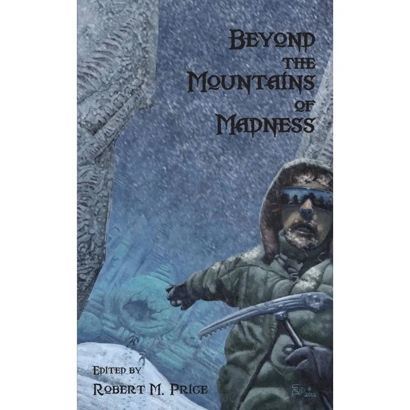 Beyond The Mountains Of Madness