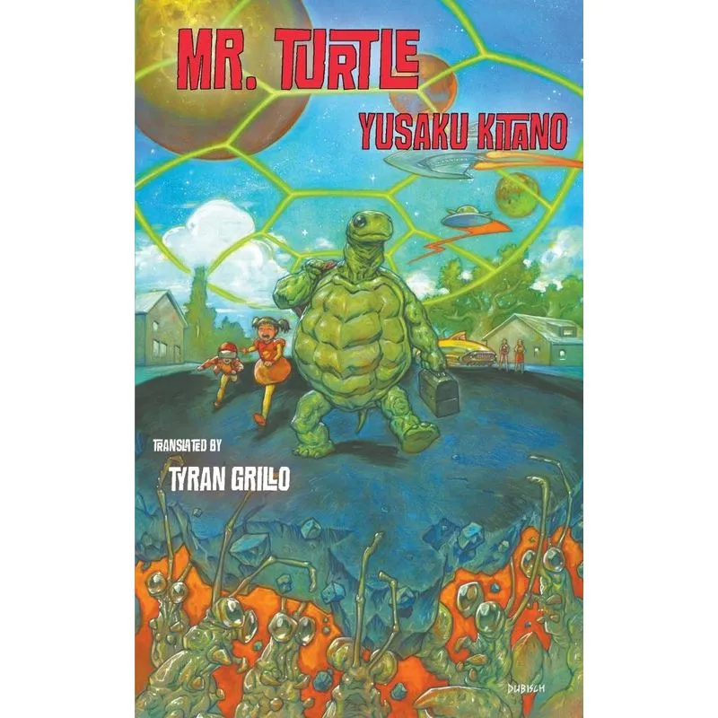 Mr. Turtle
