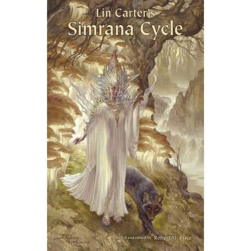 Lin Carters Simrana Cycle