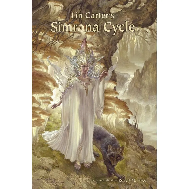 Lin Carters Simrana Cycle
