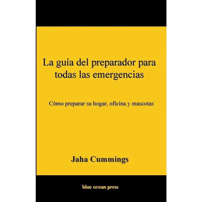 La guía del preparador para todas las emergencias
