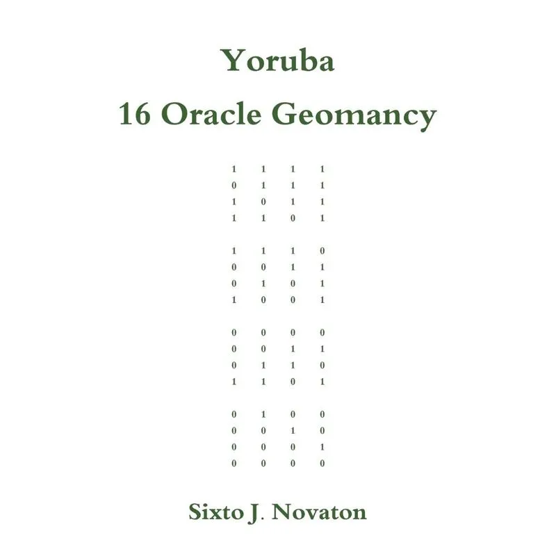 Yoruba 16 Oracle Geomancy