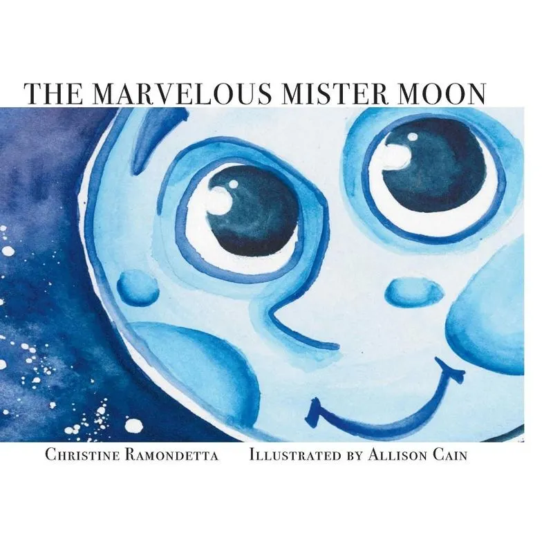 The Marvelous Mister Moon