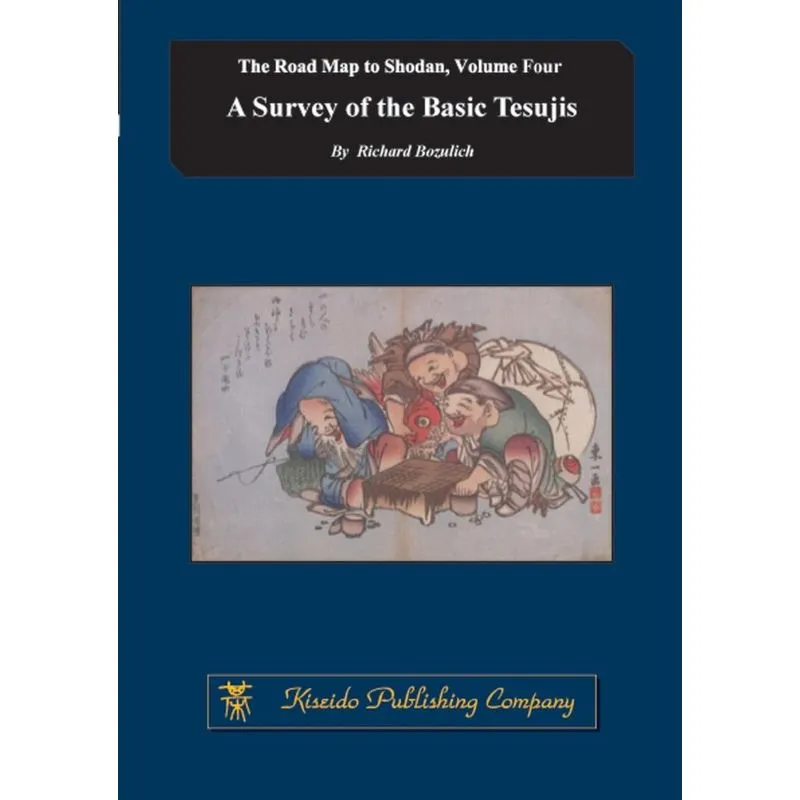 A Survey of the Basic Tesujis. A Survey of the Basic Tesujis