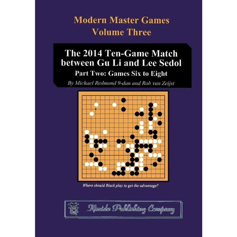 The 2014 Ten-Game Match between Gu Li and Lee Sedol