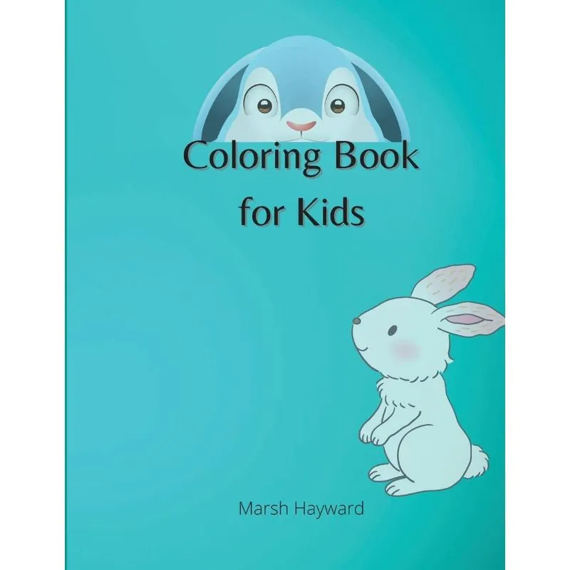 Coloring Book for Kids