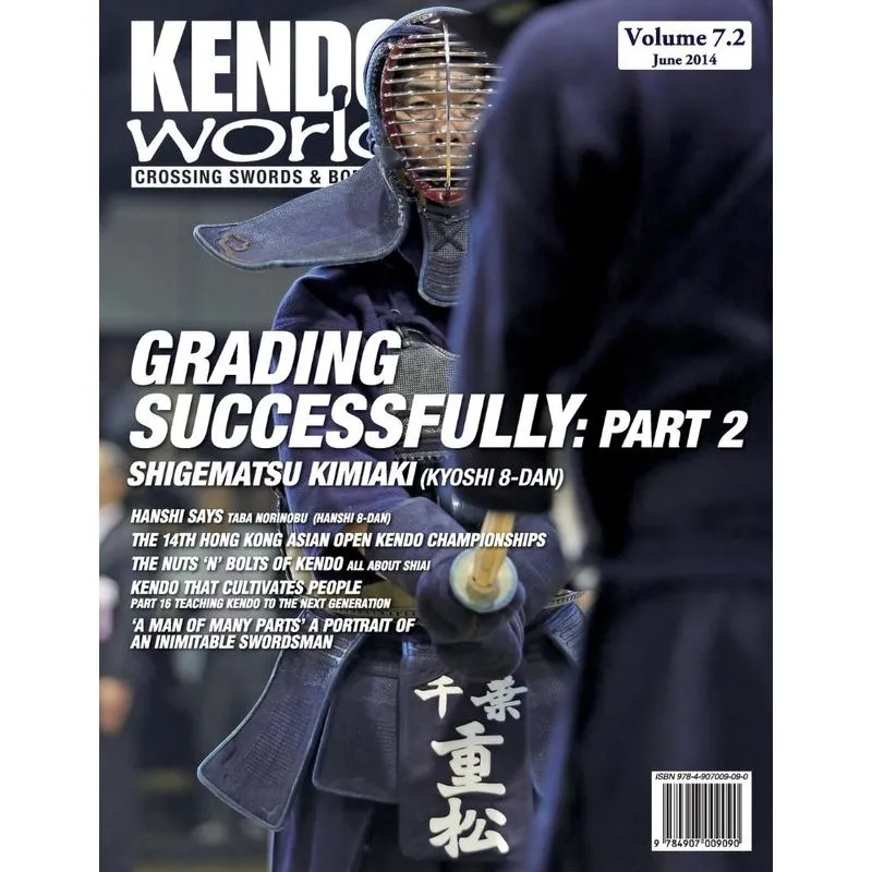 Kendo World 7.2