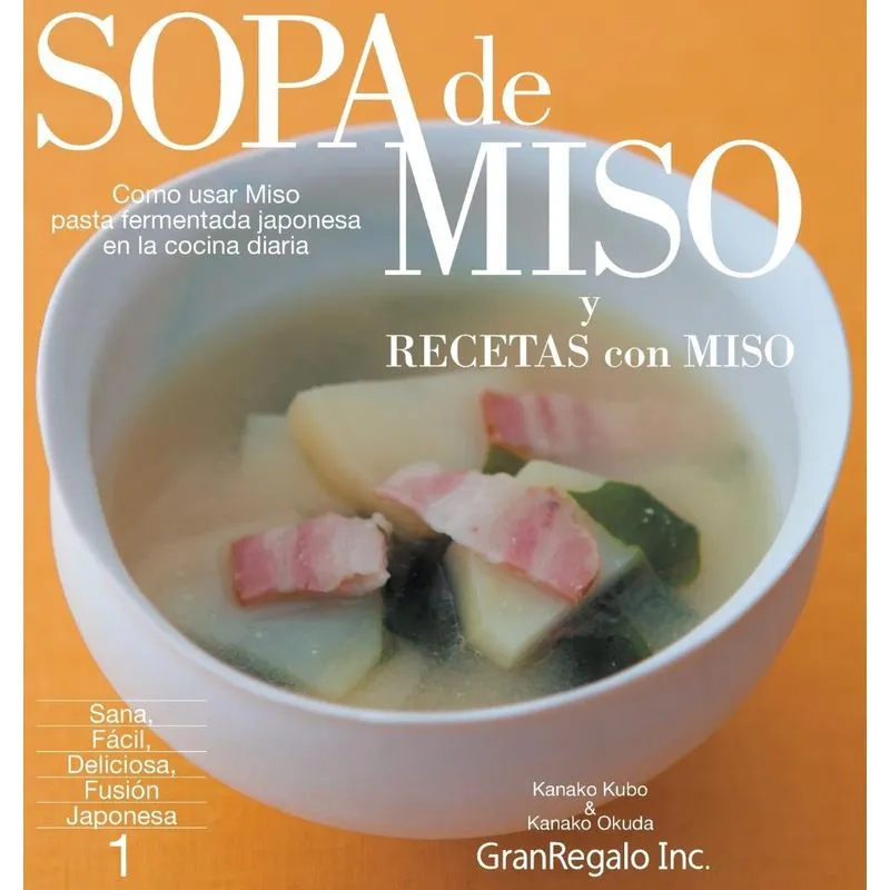SOPA de MISO & RECETAS con MISO