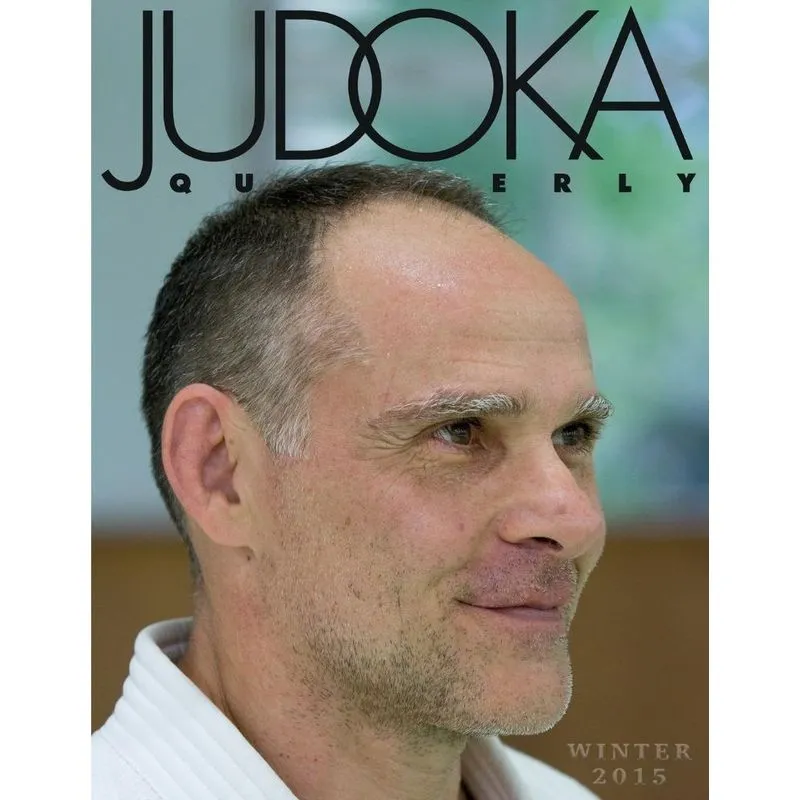 Judoka Quarterly 01