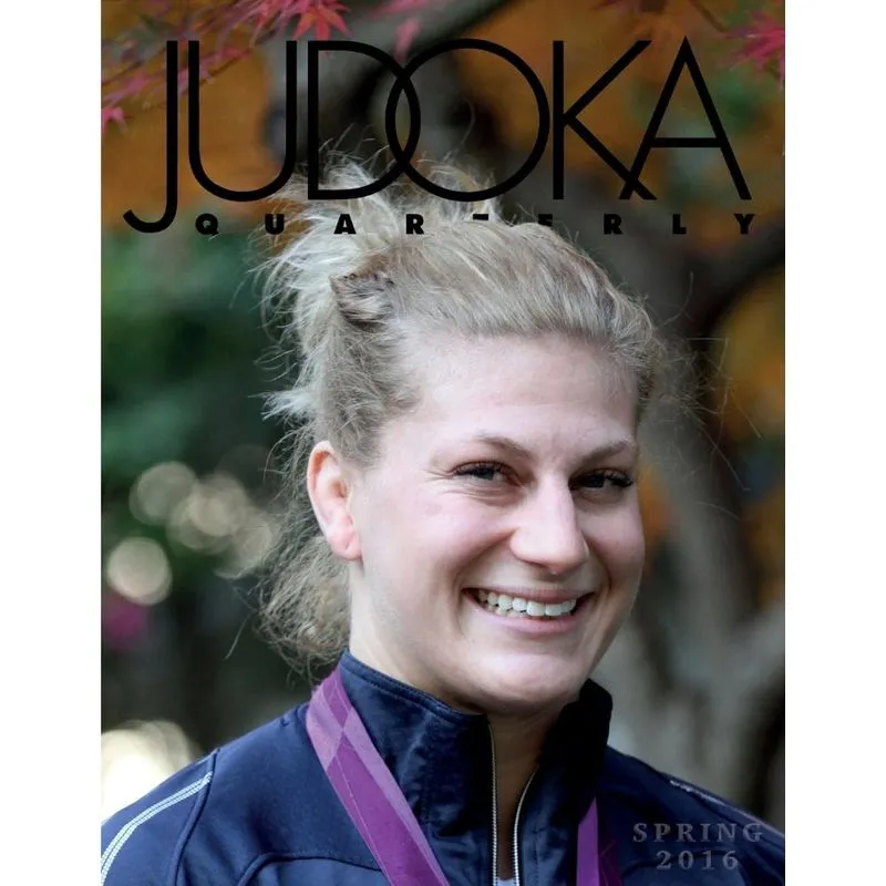 Judoka Quarterly 02