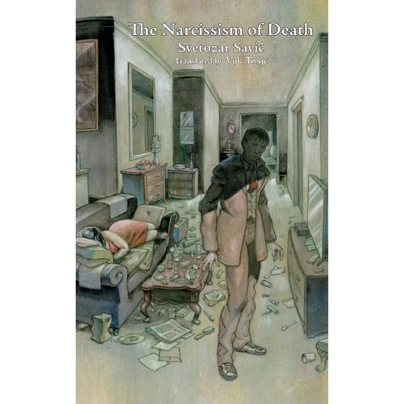 The Narcissism of Death