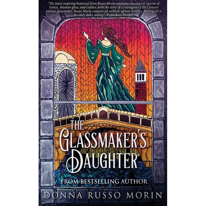 The Glassmakers Daughter