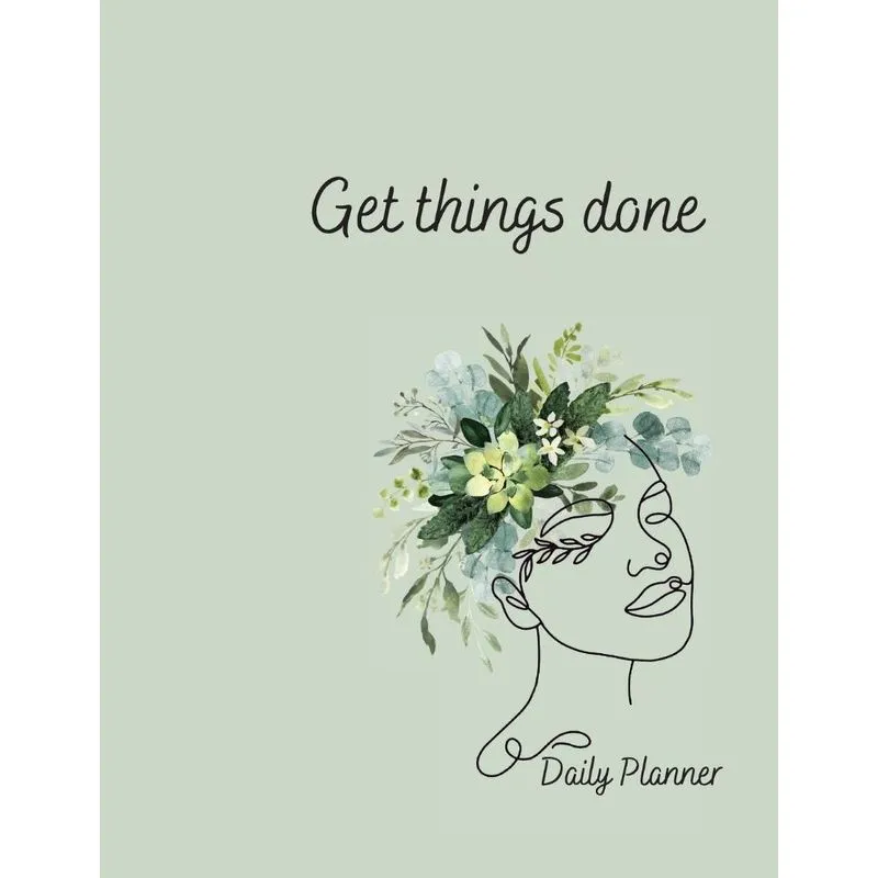 Daily Planner - Get things done!