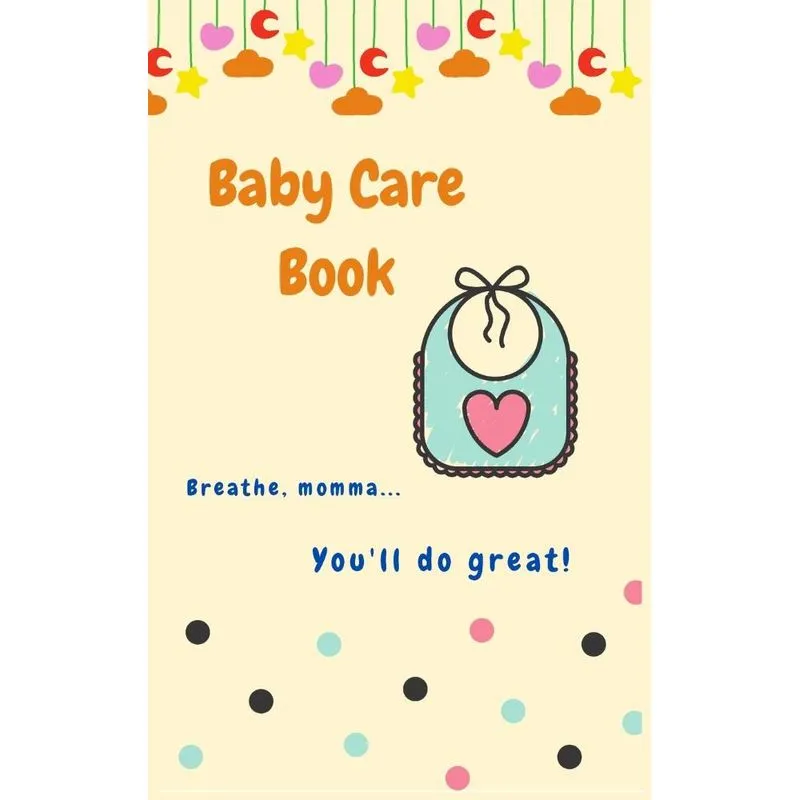 Baby Care Book