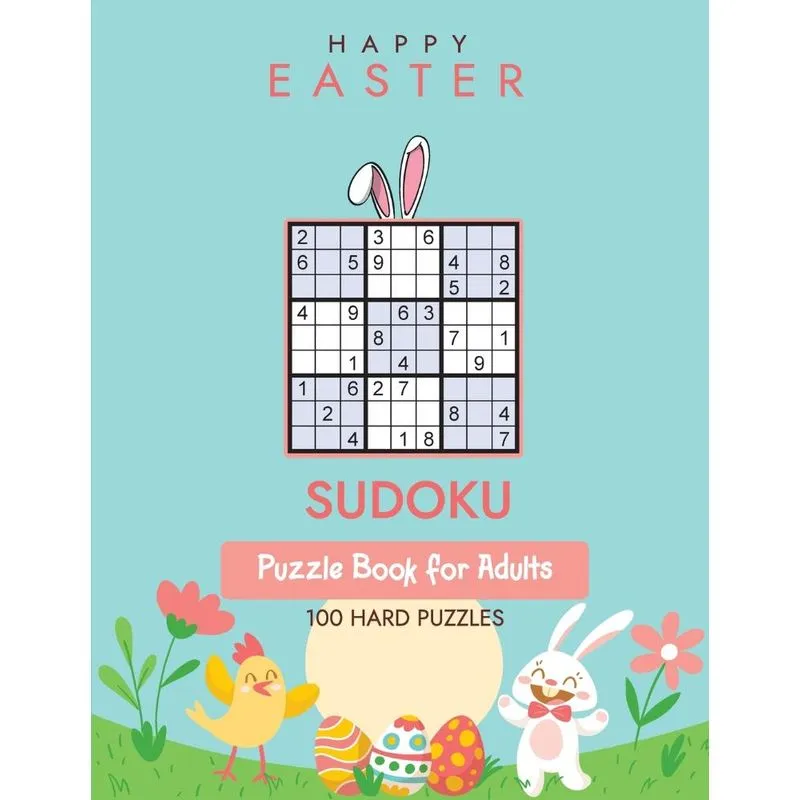 Happy Easter Sudoku