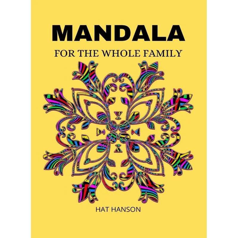 MANDALA FOR THE WHOLE FAMILY