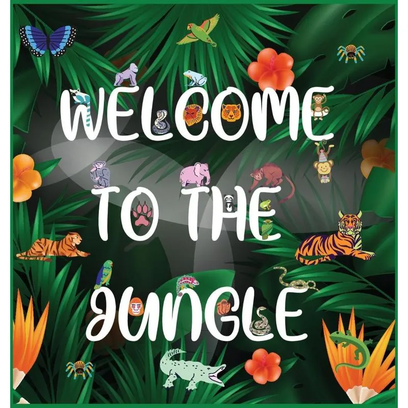 Wellcome to the Jungle