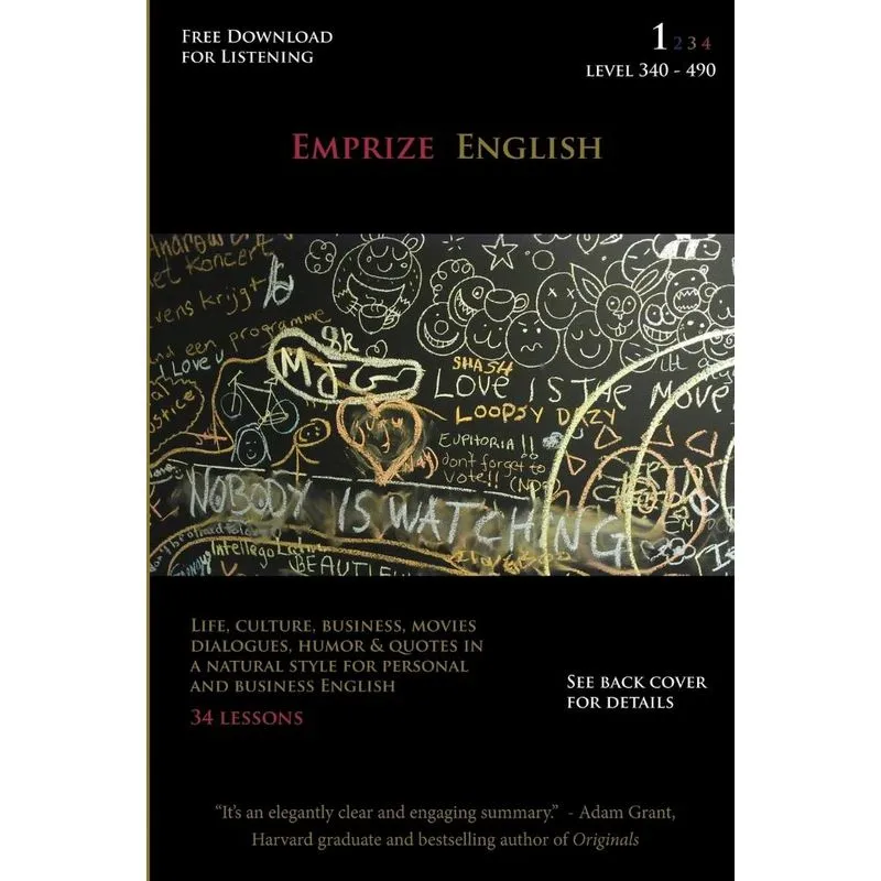 Emprize English