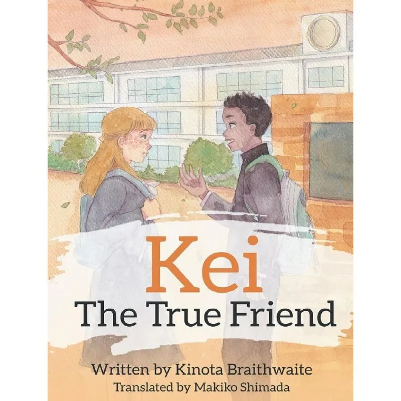 Kei The True Friend
