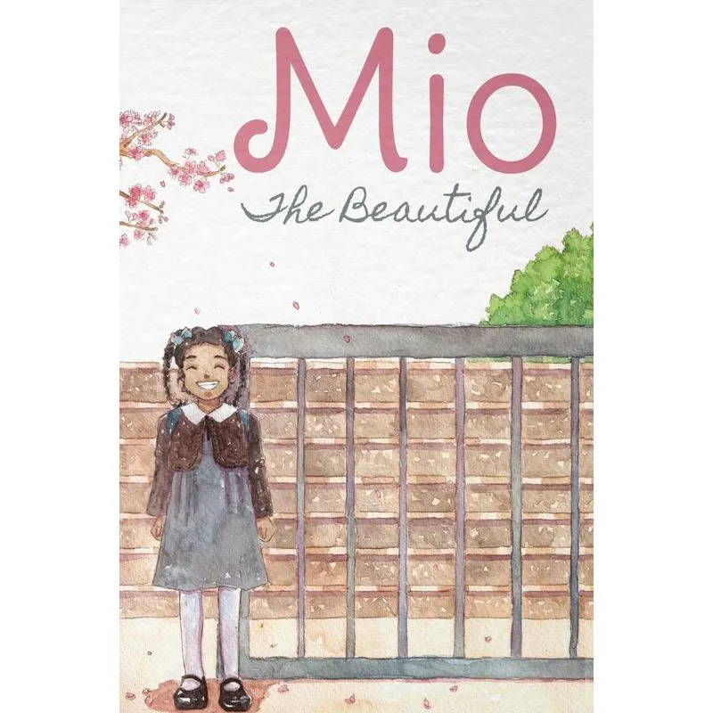 Mio The Beautiful - Hardcover