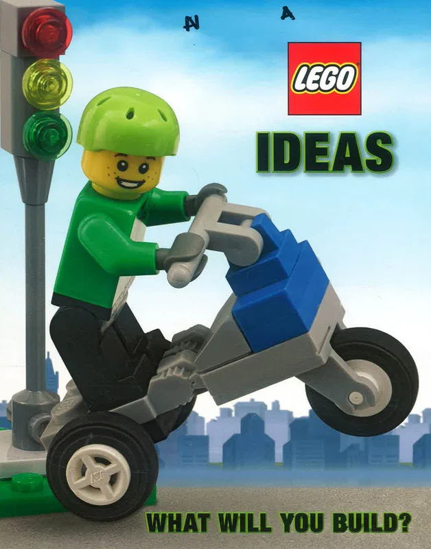 Lego: Ideas