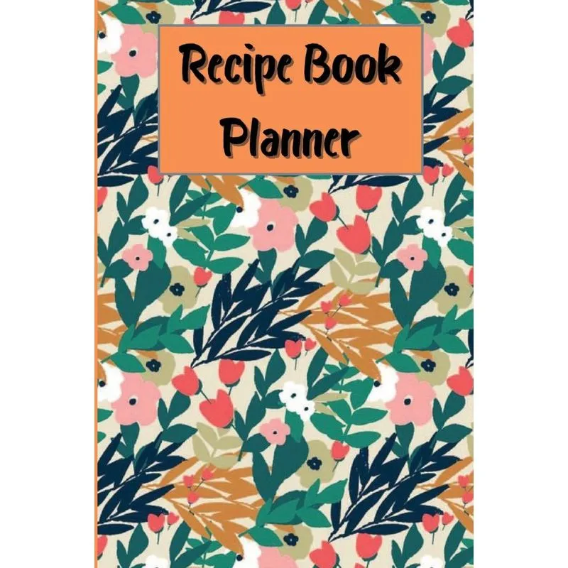 Recipe Book Planner