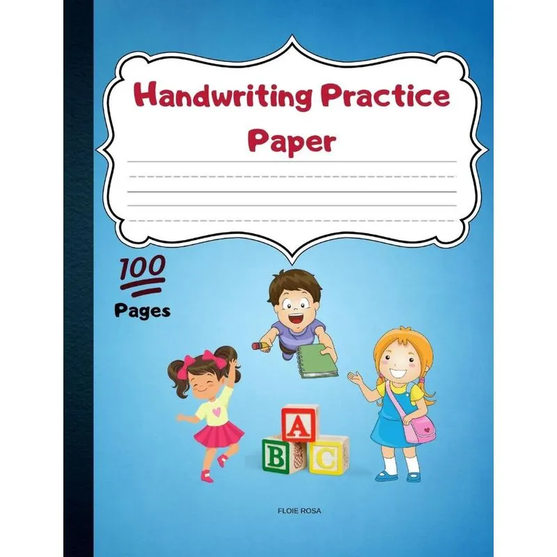 Handwriting Practice Paper