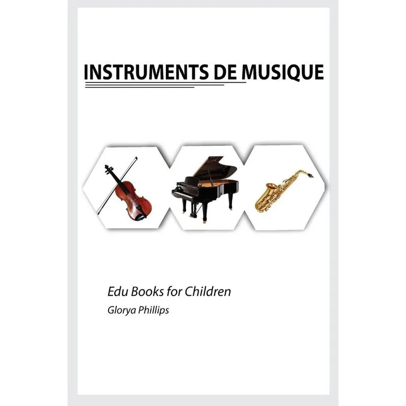 Instruments De Musique