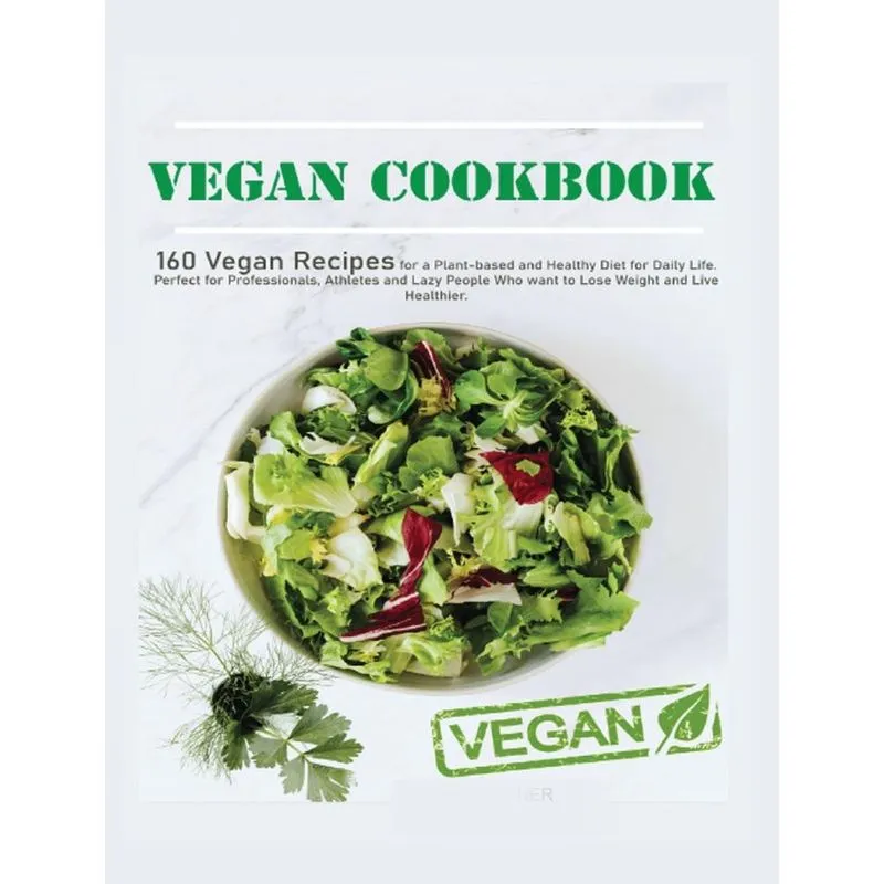Vegan Cookbook