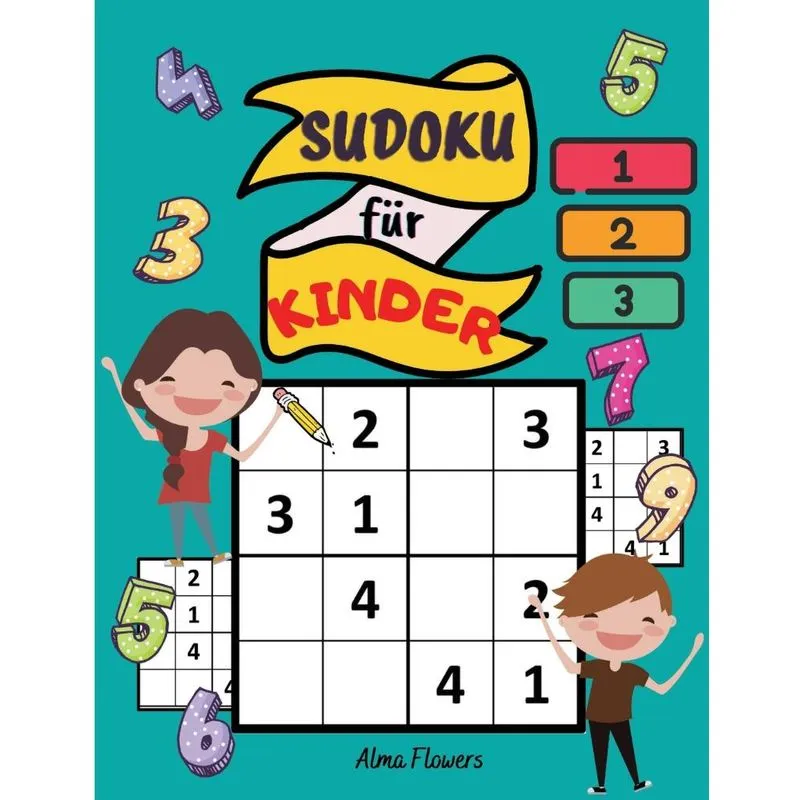 Sudoku für Kinder