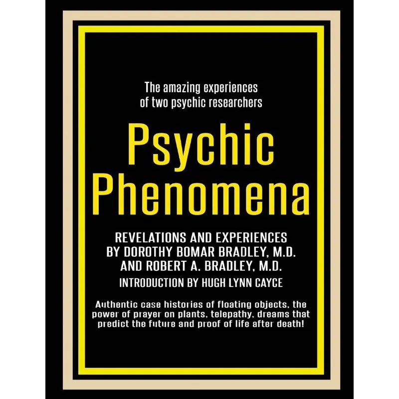 Psychic Phenomena