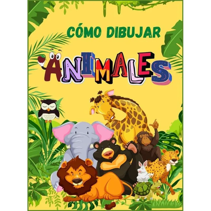 Cómo Dibujar Animales