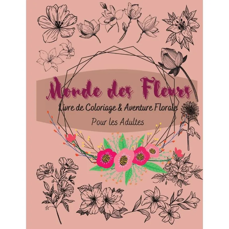 Le Monde des Fleurs
