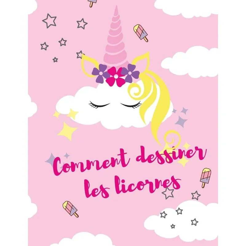 Comment dessiner les licornes