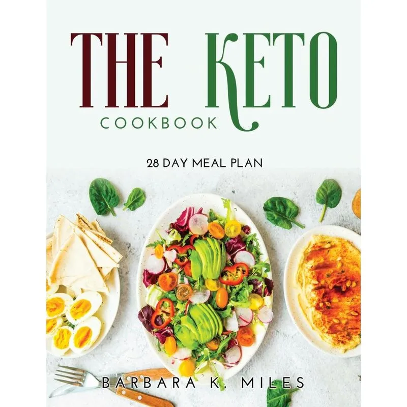 THE KETO COOKBOOK