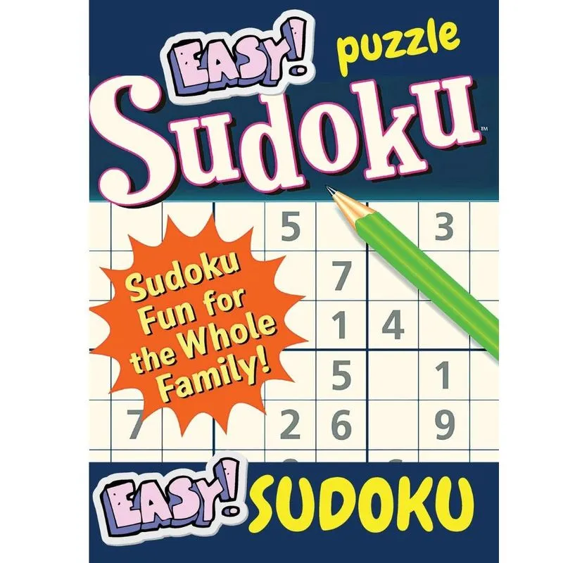 Book of Sudoku